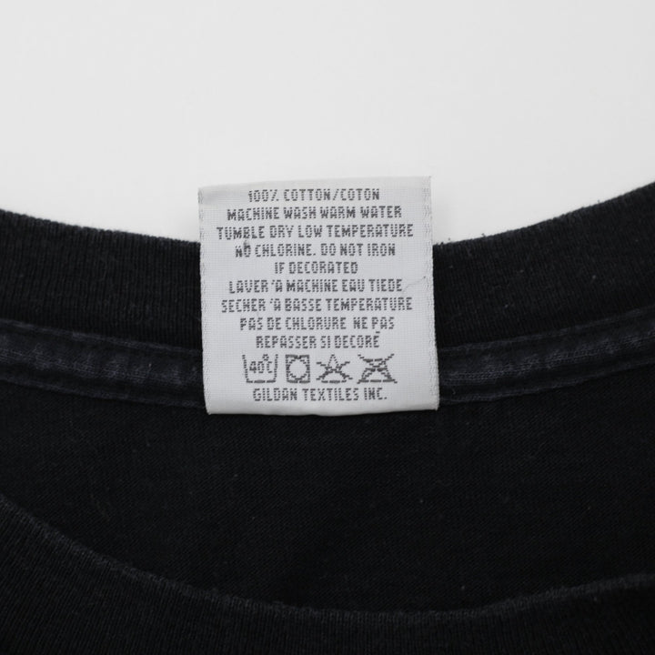 Vintage 1993 Gildan Blue Jays Graphic T-Shirt Size L | Migration_T-Shirts - Detail View | Fashion Rerun