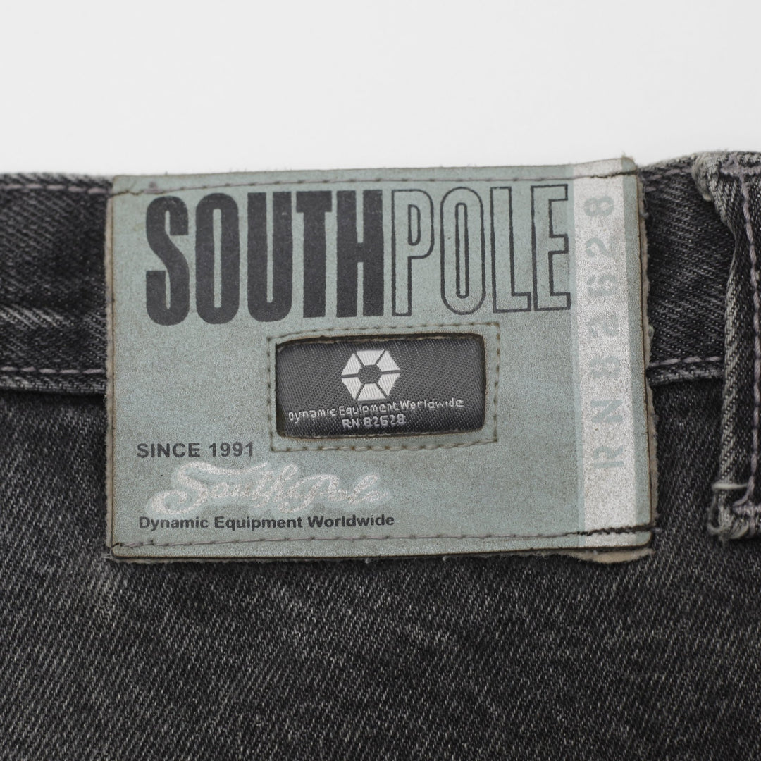 Mens Southpole Casual Fit Workwear Denim Jeans Size 32 | Migration_Jeans - Alternate View | Fashion Rerun