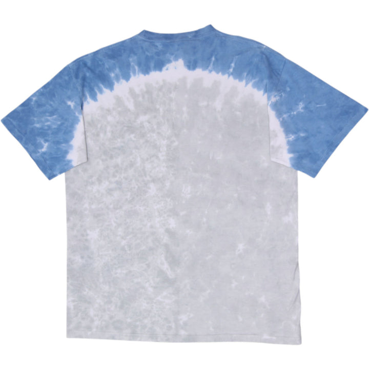 Vintage 1998 Grateful Dead Let It Grow T-Shirt Liquid Blue Size XXL