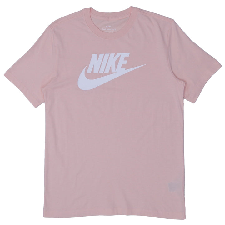 Mens Nike Spell Out T-Shirt - Fashion Rerun Vintage Migration_T-Shirt