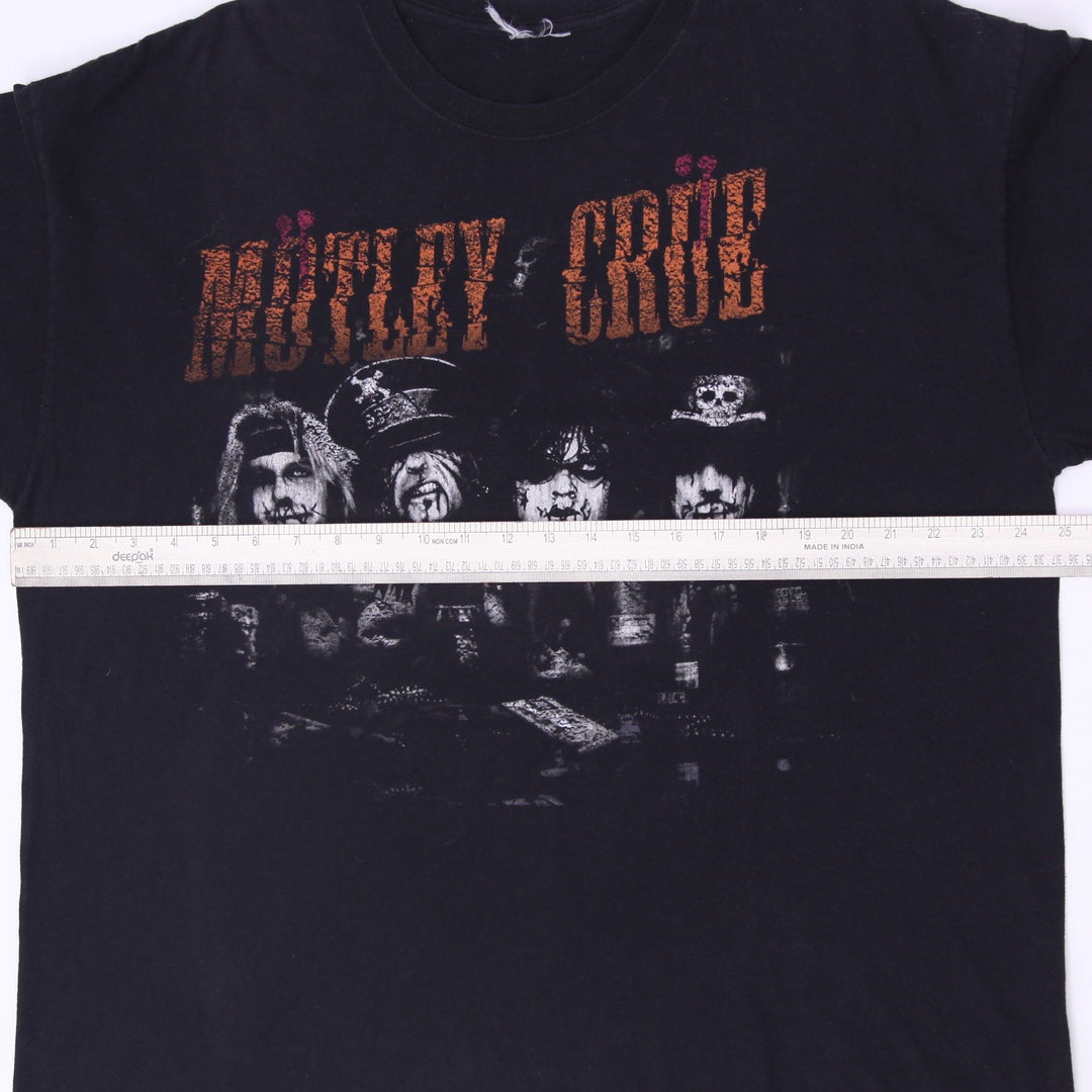 Mens Motley Crue Dr Feelgood Era Photo T-Shirt