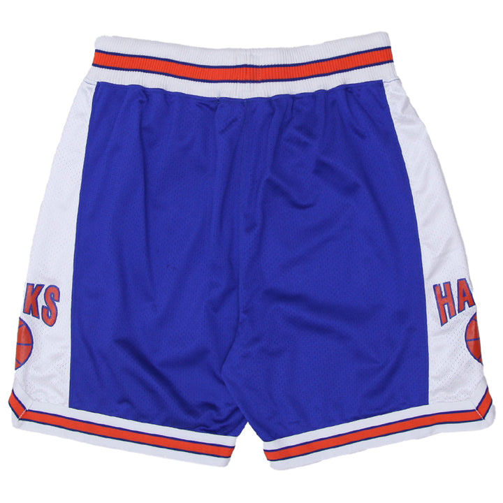 Mens Pro Pak Speedline Hawks Basketball Shorts - Fashion Rerun Vintage Migration_Shorts