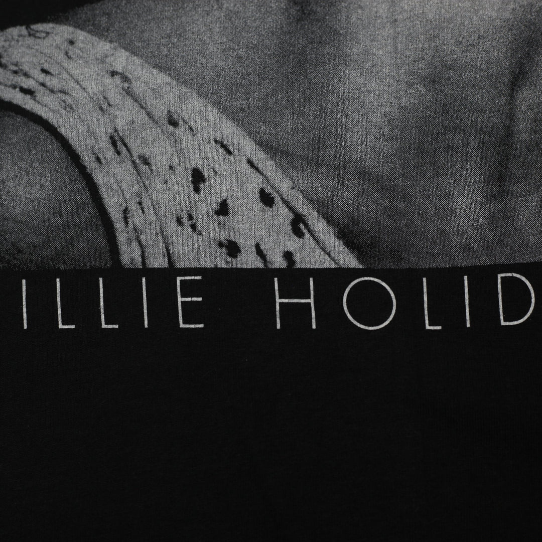Vintage 1990 Gear Inc Billie Holiday William P Gottlieb Concert T-Shirt Size XL
