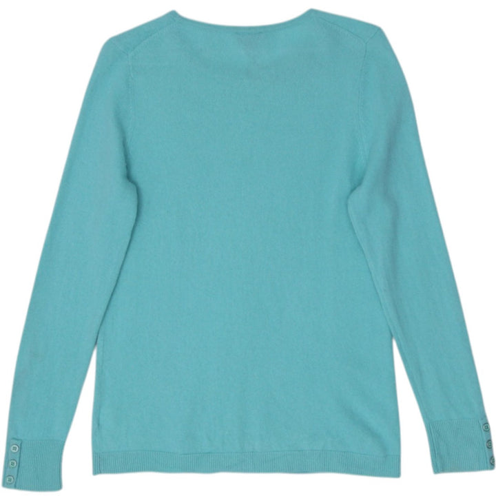 Ladies Talbots Pure Cashmere Sweater