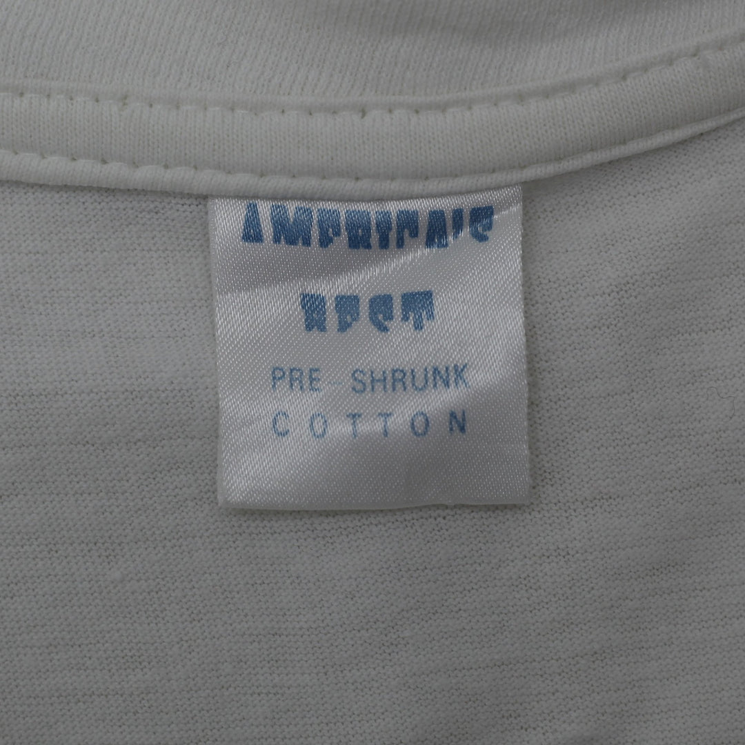 Vintage Spice Girls Girl Group T-Shirt Single Stitch White | Migration_T-Shirts - Back View | Fashion Rerun