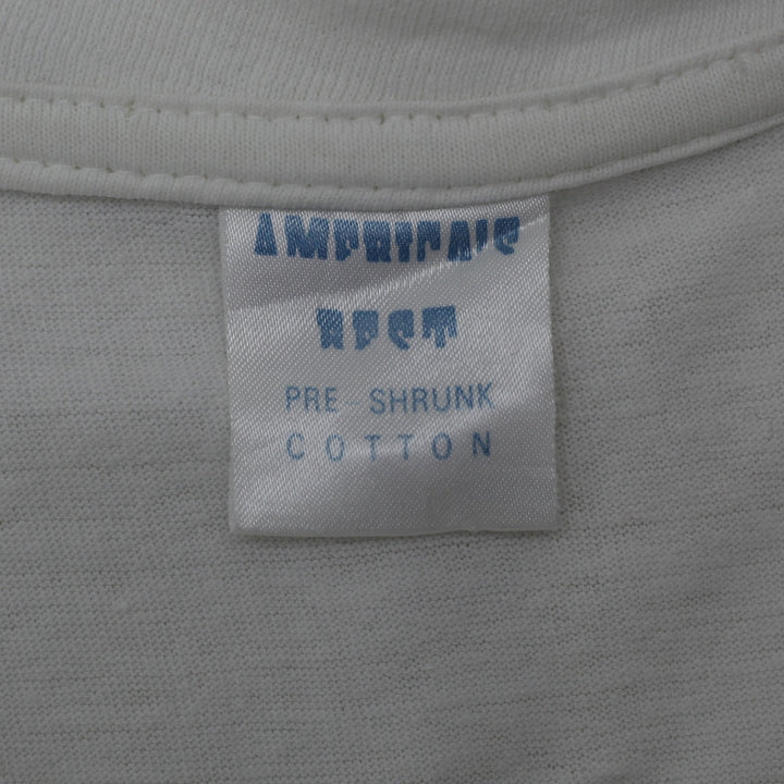 Vintage Spice Girls Girl Group T-Shirt Single Stitch White | Migration_T-Shirts - Back View | Fashion Rerun