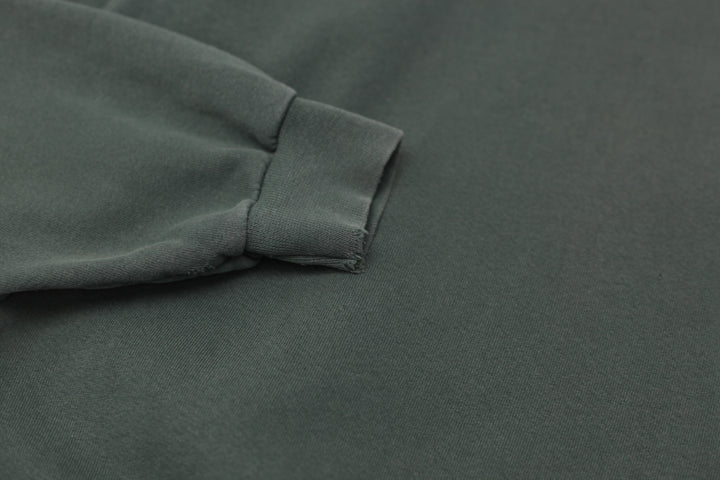 90's Vintage Nike Swoosh Embbroidered Crewneck Sweatshirt Made in USA