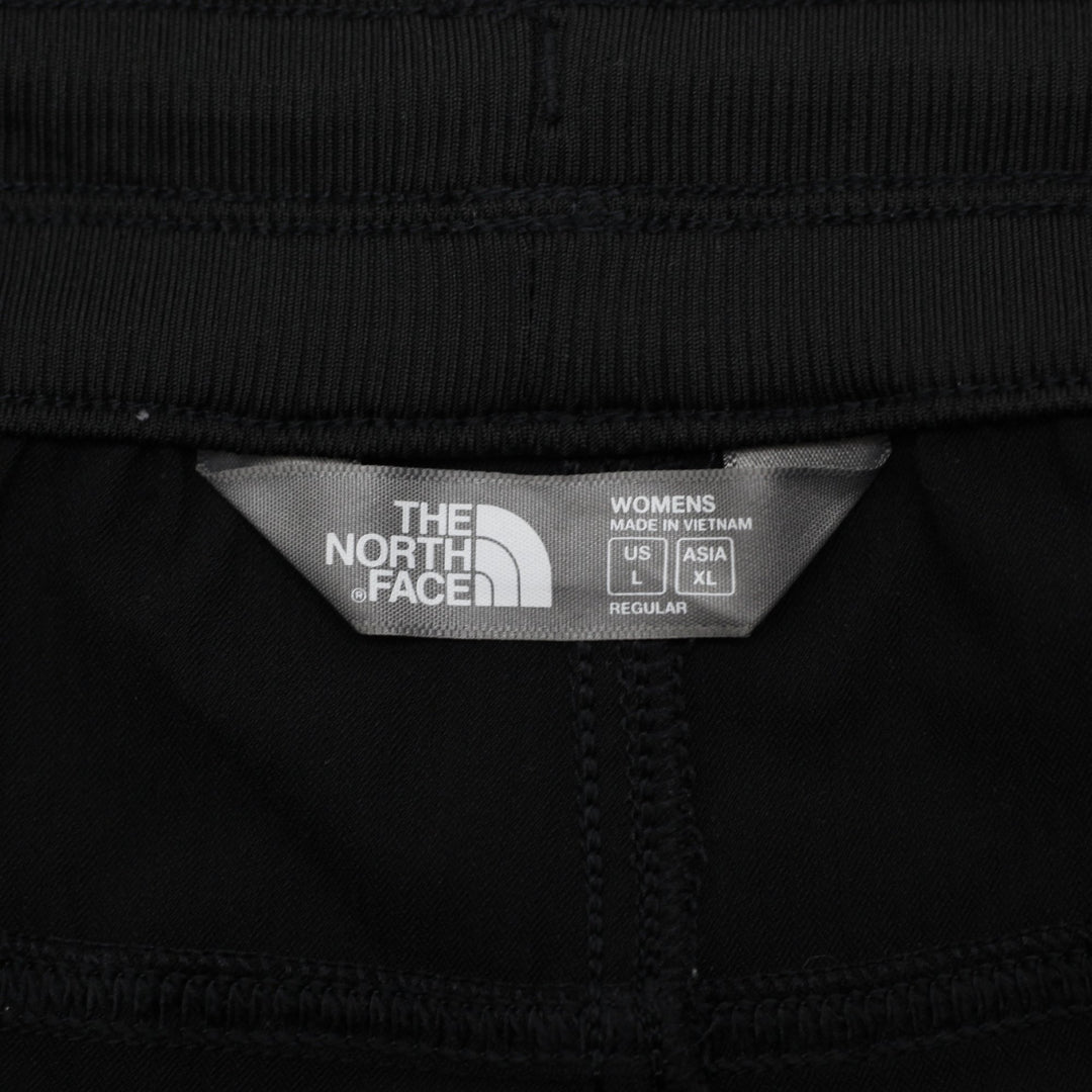 Ladies The North Face Nylon Activewear Sport Shorts Size L