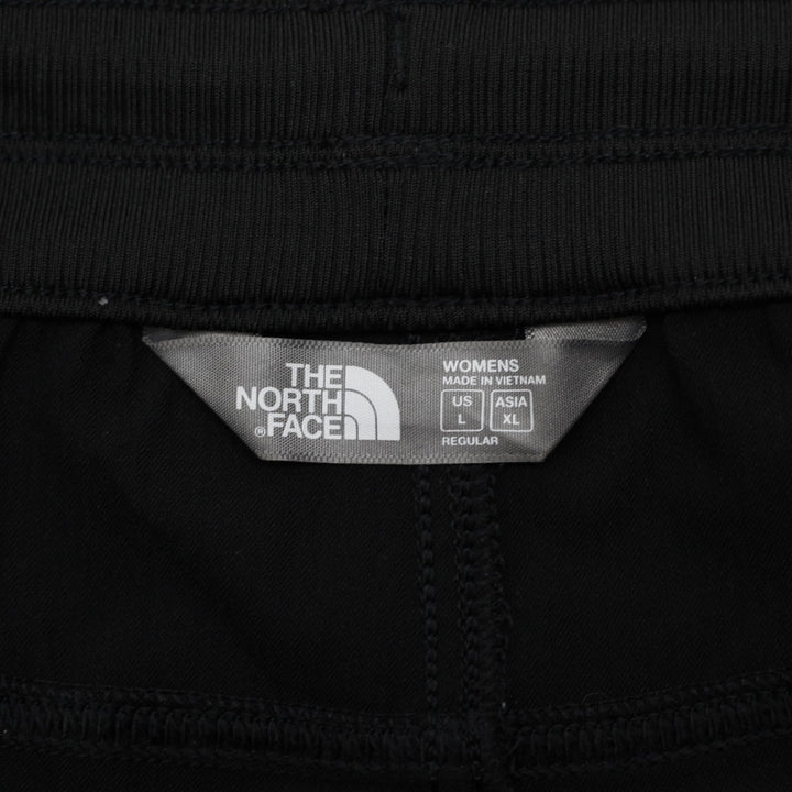 Ladies The North Face Nylon Activewear Sport Shorts Size L