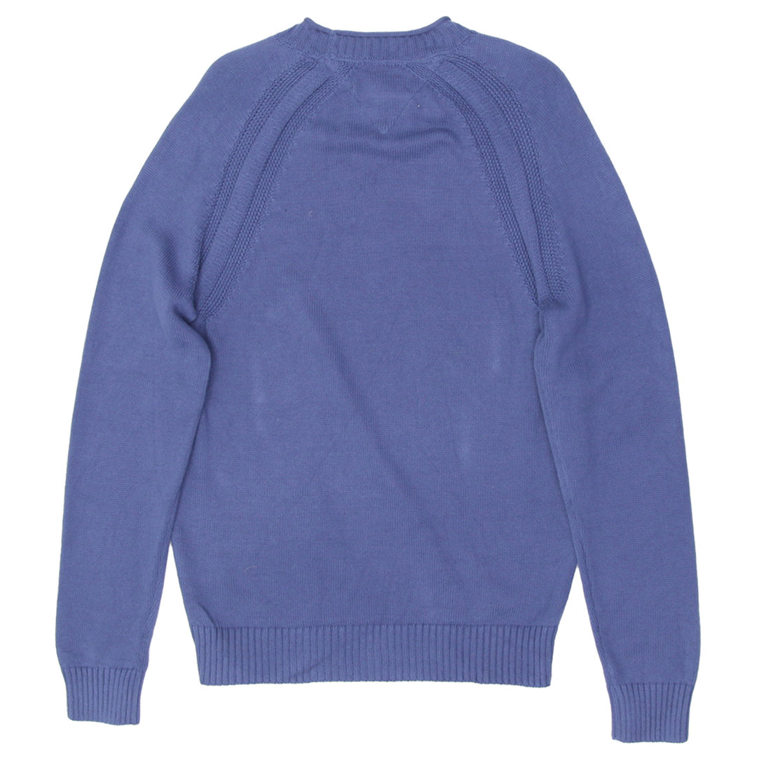 Mens Tommy Hilfiger Knitted Sweater