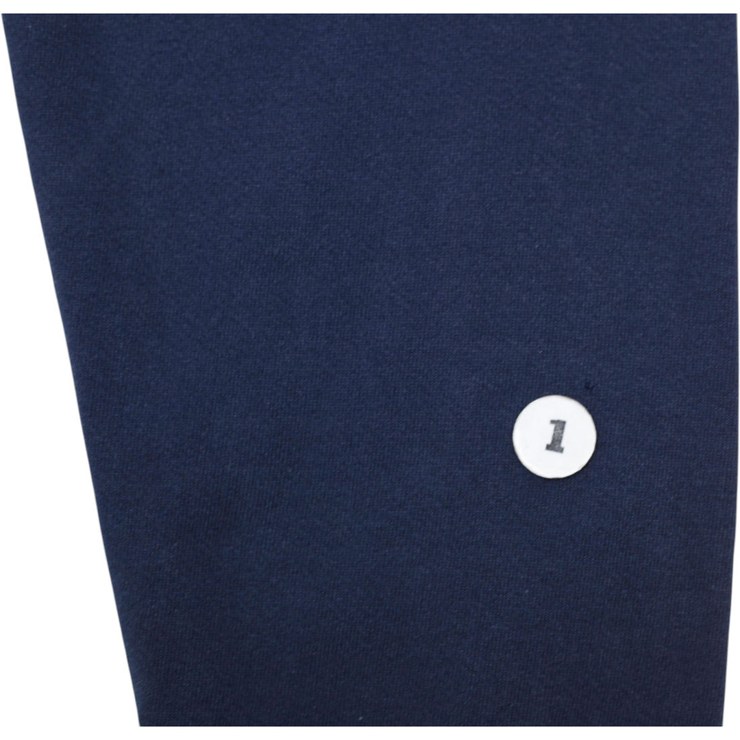Vintage Mens Nike Sweatshirt Navy Blue Fleece Logo Essential | Migration_Sweatshirt - Alternate View | Fashion Rerun
