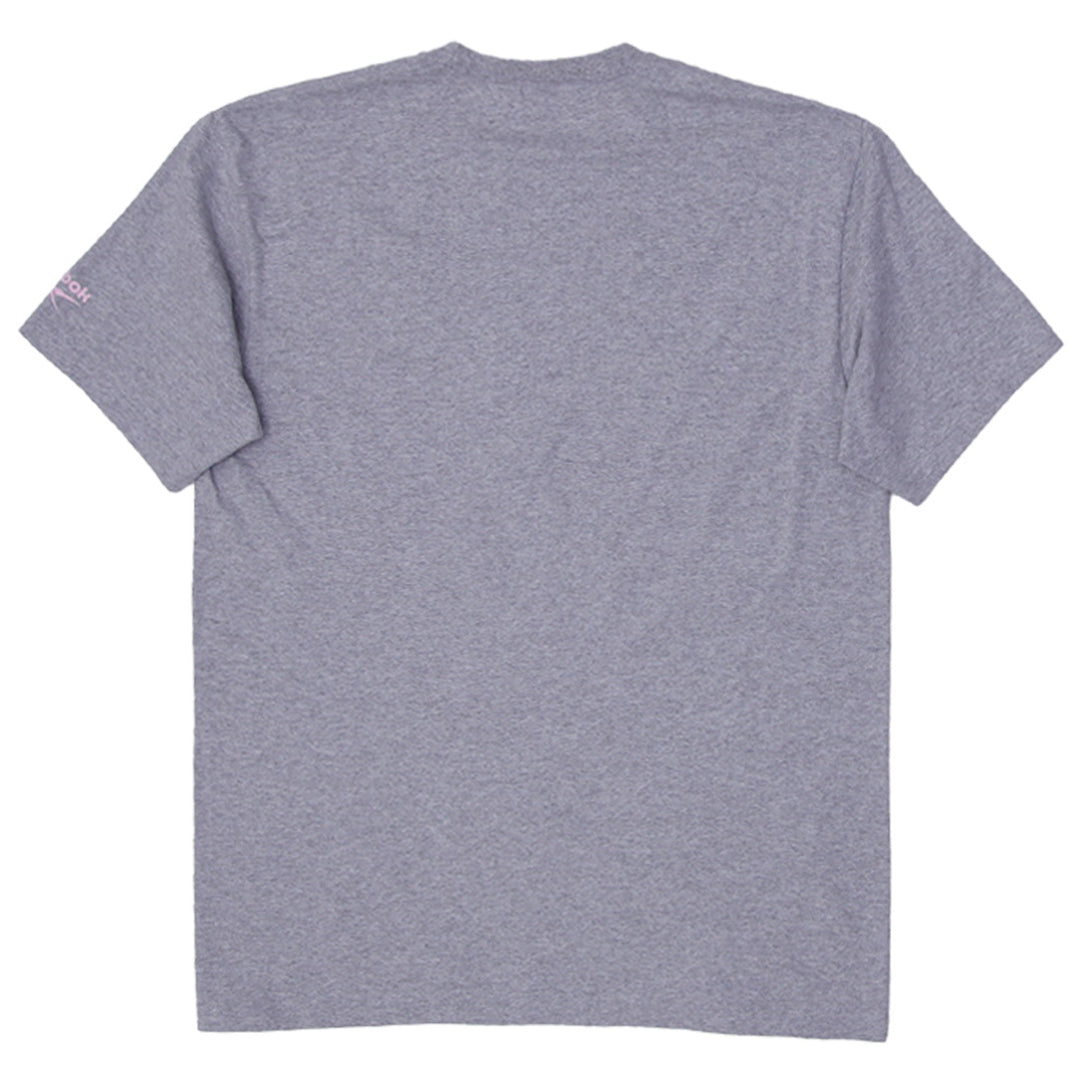 Mens Reebok Allen Iverson Print T-Shirt