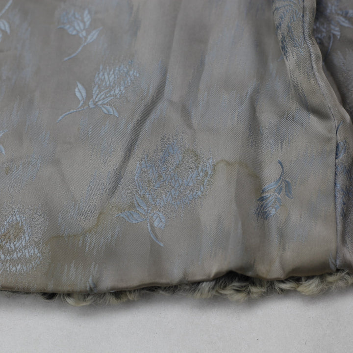 60's Persian lamp Fur Collar Mink Lining | Migration_Fur Antiques - View 9 | Fashion Rerun