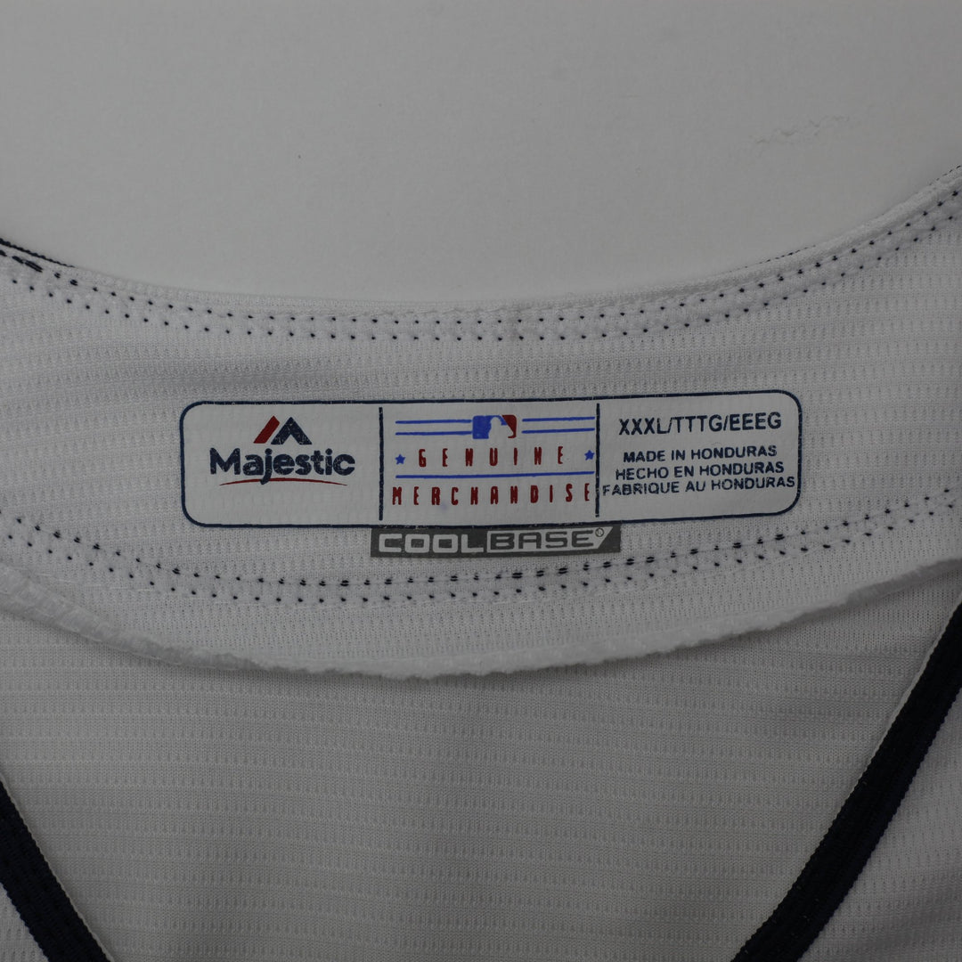 Mens Majestic Knights Baseball Jersey Size XXXL