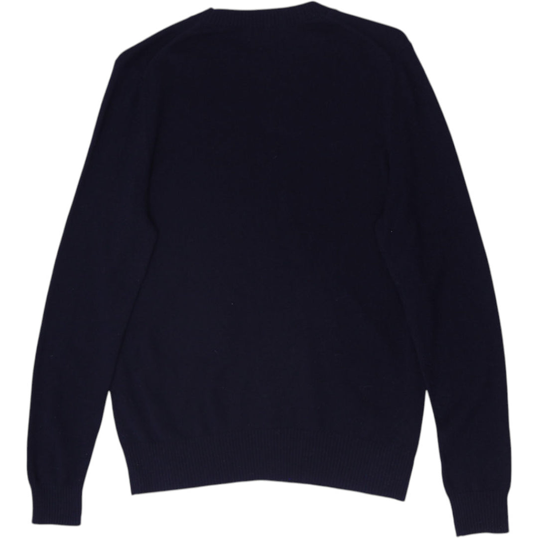 Ladies Lydiavine Long Sleeve Crewneck Knit Sweater Size M