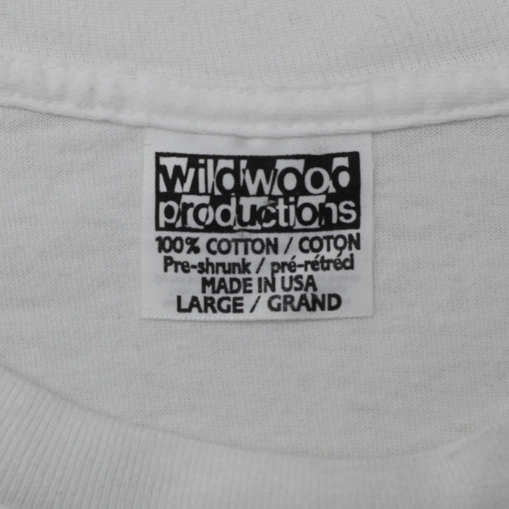 Vintage 1993 Wildwood Productions Jacob Lawrence Artist South African Miners T-Shirt Single Stitch Made In US | Fashion Rerun