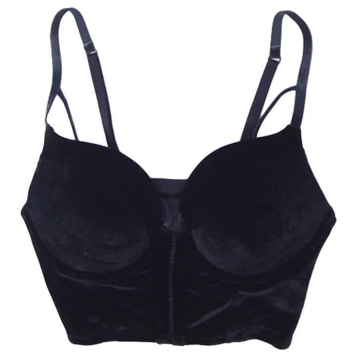 Ladies La Senza Padded Front Closure Bra