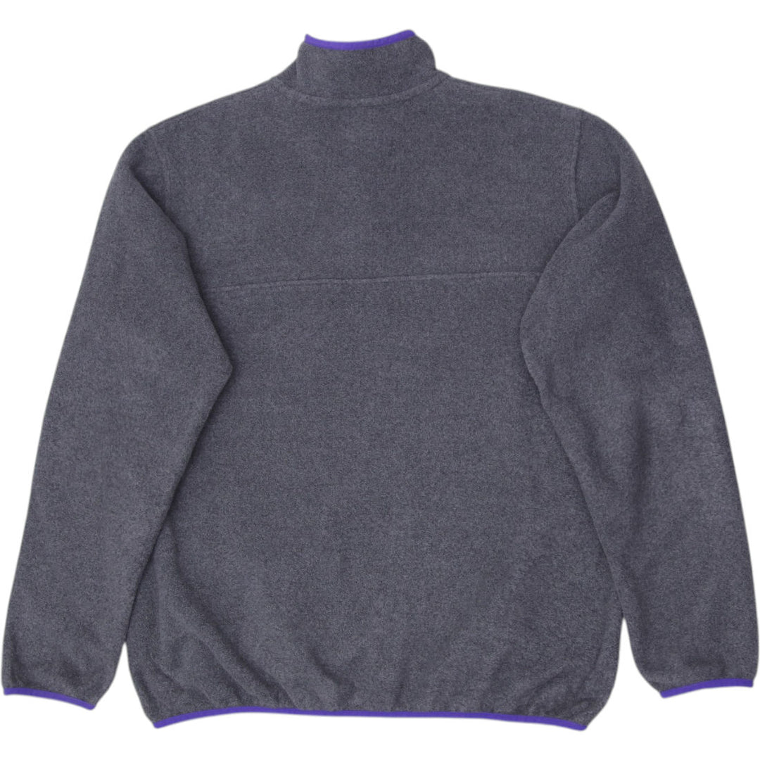 Ladies Patagonia Synchilla Snap-T Pullover Fleece Size XL | Migration_Jackets - Side View | Fashion Rerun