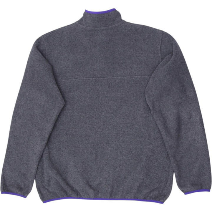 Ladies Patagonia Synchilla Snap-T Pullover Fleece Size XL | Migration_Jackets - Side View | Fashion Rerun