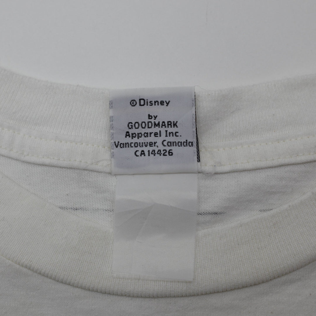 Vintage 90s Disney Mickey Mouse "Octane 93" T-Shirt Size L