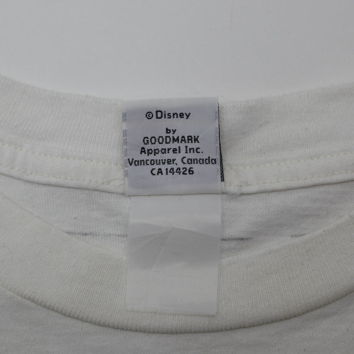 Vintage 90s Disney Mickey Mouse "Octane 93" T-Shirt Size L