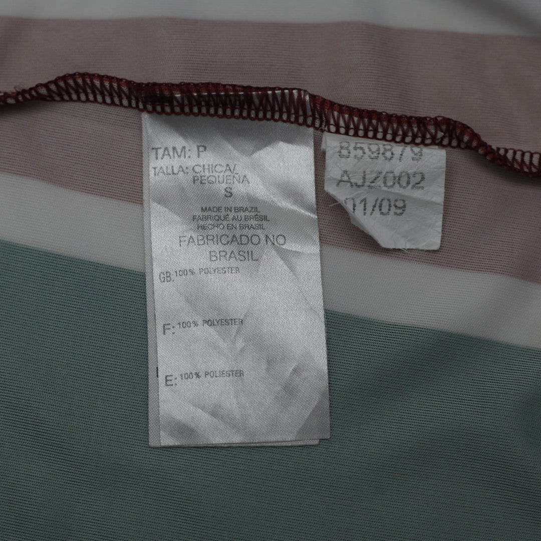 Vintage Adidas Fluminense Soccer Jersey Size S | Migration_Jerseys - Detail View | Fashion Rerun