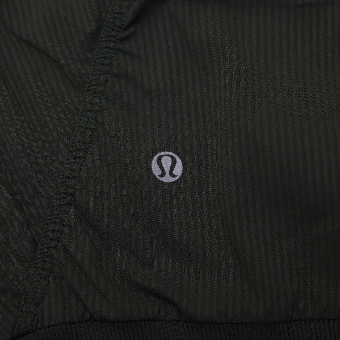 Ladies Lululemon Full-Zip Hooded Athletic Jacket