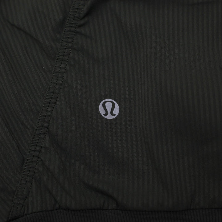 Ladies Lululemon Full-Zip Hooded Athletic Jacket