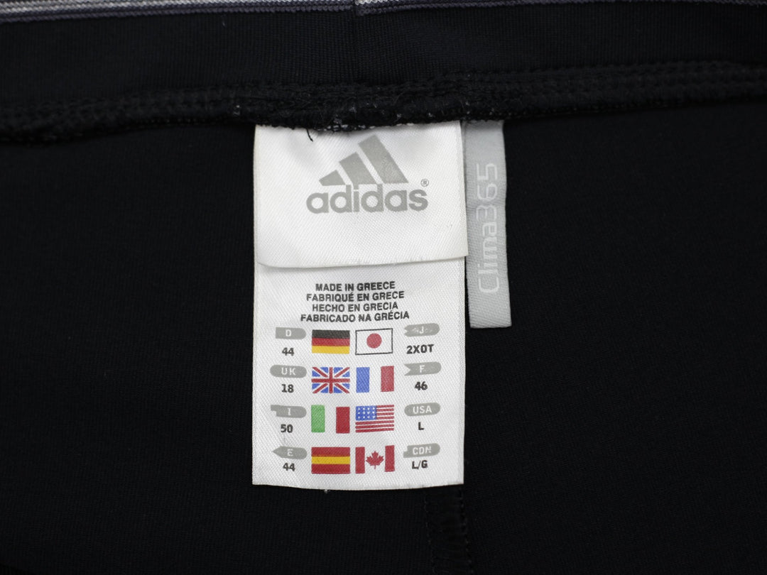 Ladies Adidas Clima365 Yoga Wide Leg Gym Lounge Trousers Size L