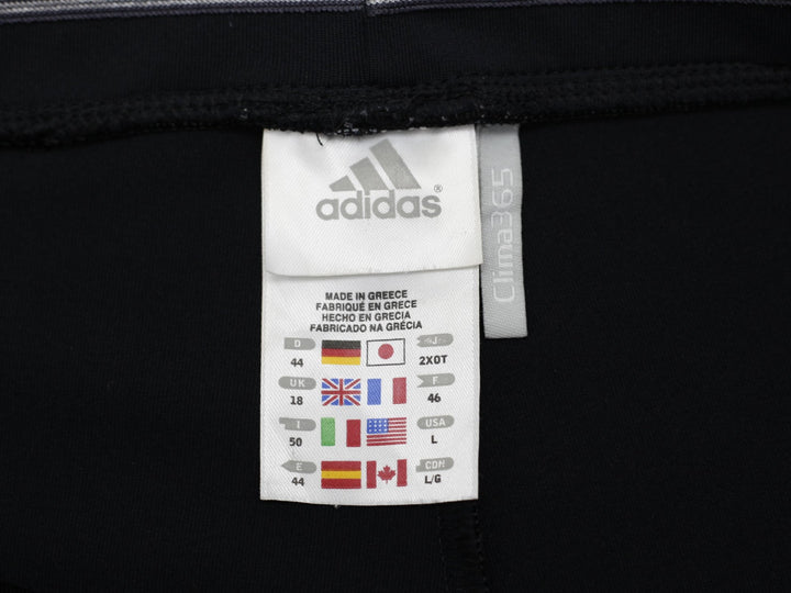 Ladies Adidas Clima365 Yoga Wide Leg Gym Lounge Trousers Size L