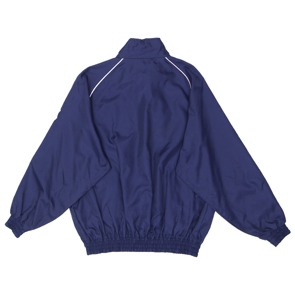 Vintage Majestic Boston Red Sox Full Zip Nylon Jacket Youth - Fashion Rerun Vintage Migration_Jacket