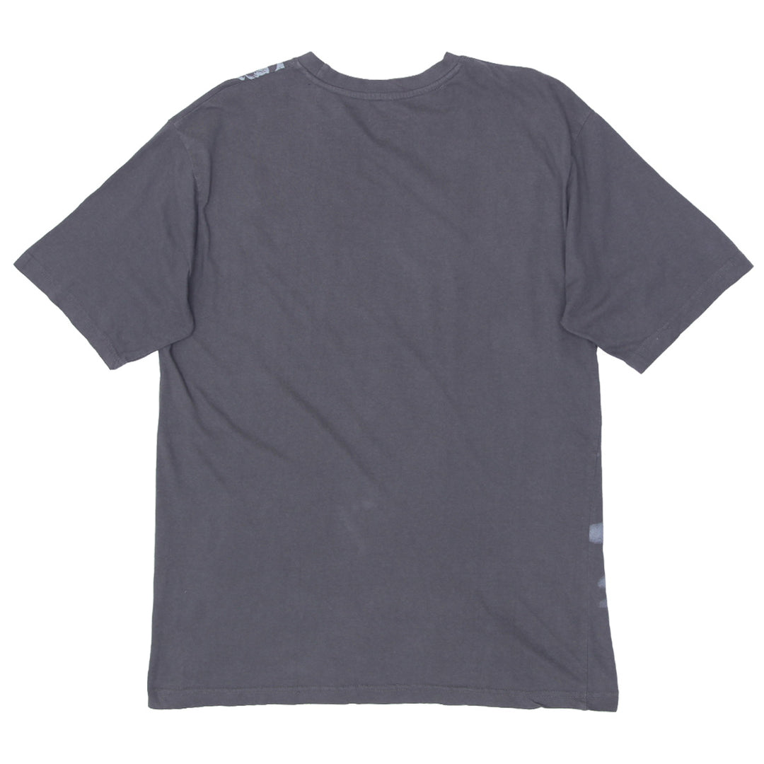 Mens Southpole Truth & Liberty Eagle Graphic T-Shirt - Fashion Rerun Vintage Migration_T-Shirt