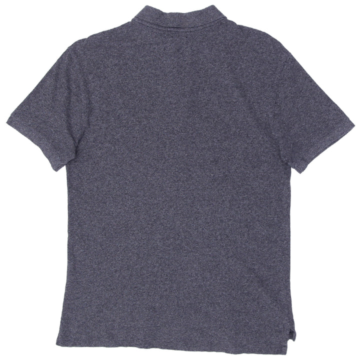 Mens Polo Ralph Lauren Slim Fit Polo T-Shirt Gray - Fashion Rerun Vintage Migration_T-Shirt