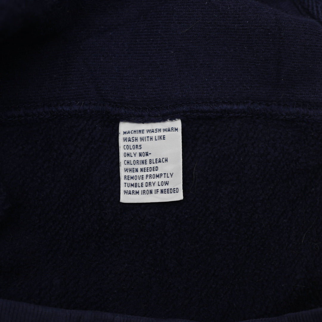 Vintage Polo Ralph Lauren Full Zip Hoodie Size XL | Migration_Hoodies - Detail View | Fashion Rerun