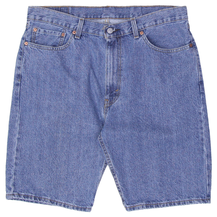 Mens Levi Strauss Waterless 505 Denim Shorts