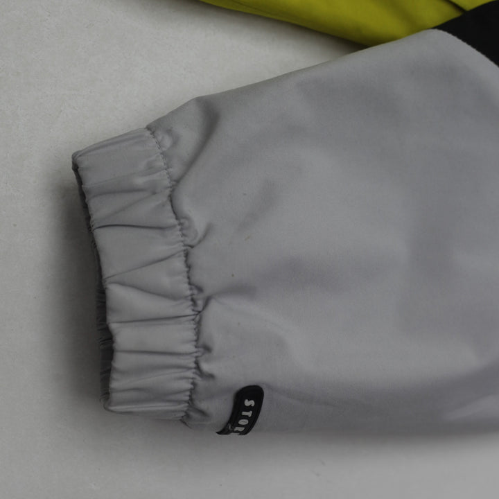 90's Vintage Nike Swoosh Embroidered Storm Fit Full Zip Jacket - Fashion Rerun Vintage Migration_Jacket