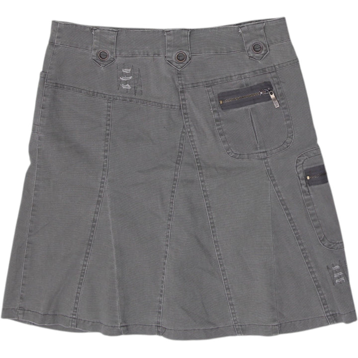 Y2K Y2K Leisure Utility Cargo Mini Skirt Size L