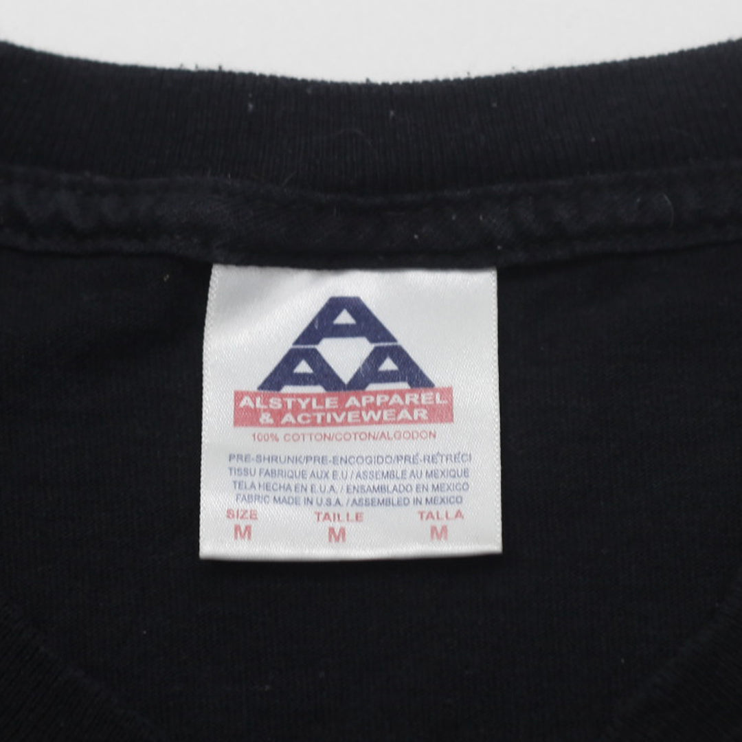 2001 Vintage Gumby Rock T-Shirt Black AAA M - Fashion Rerun Vintage Migration_T-Shirt