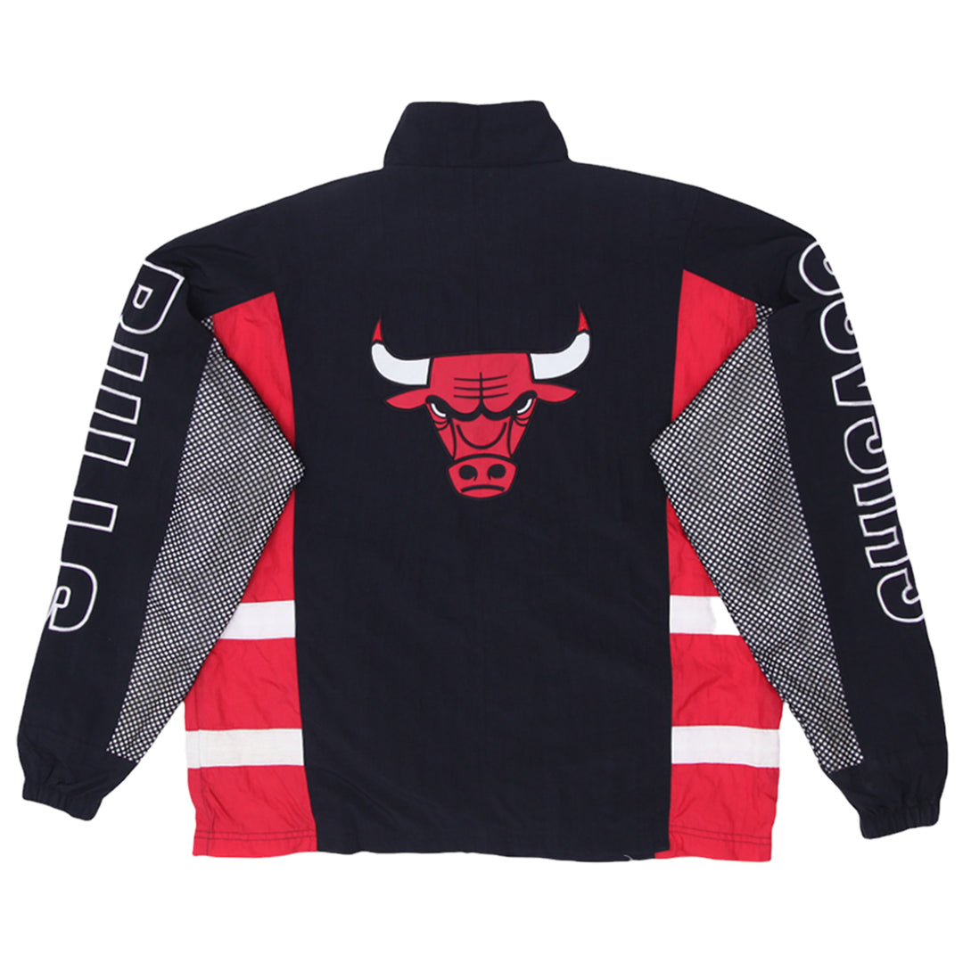 Vintage Champion NBA Chicago Bulls Full Zip Jacket
