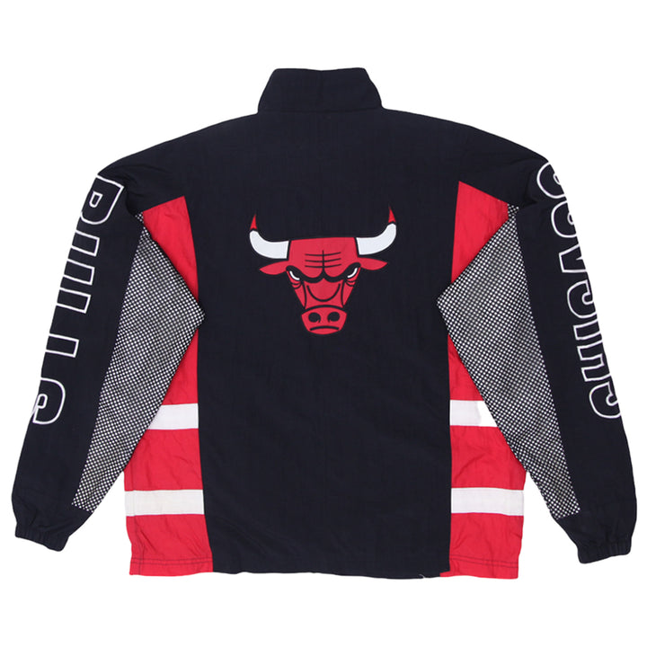 Vintage Champion NBA Chicago Bulls Full Zip Jacket