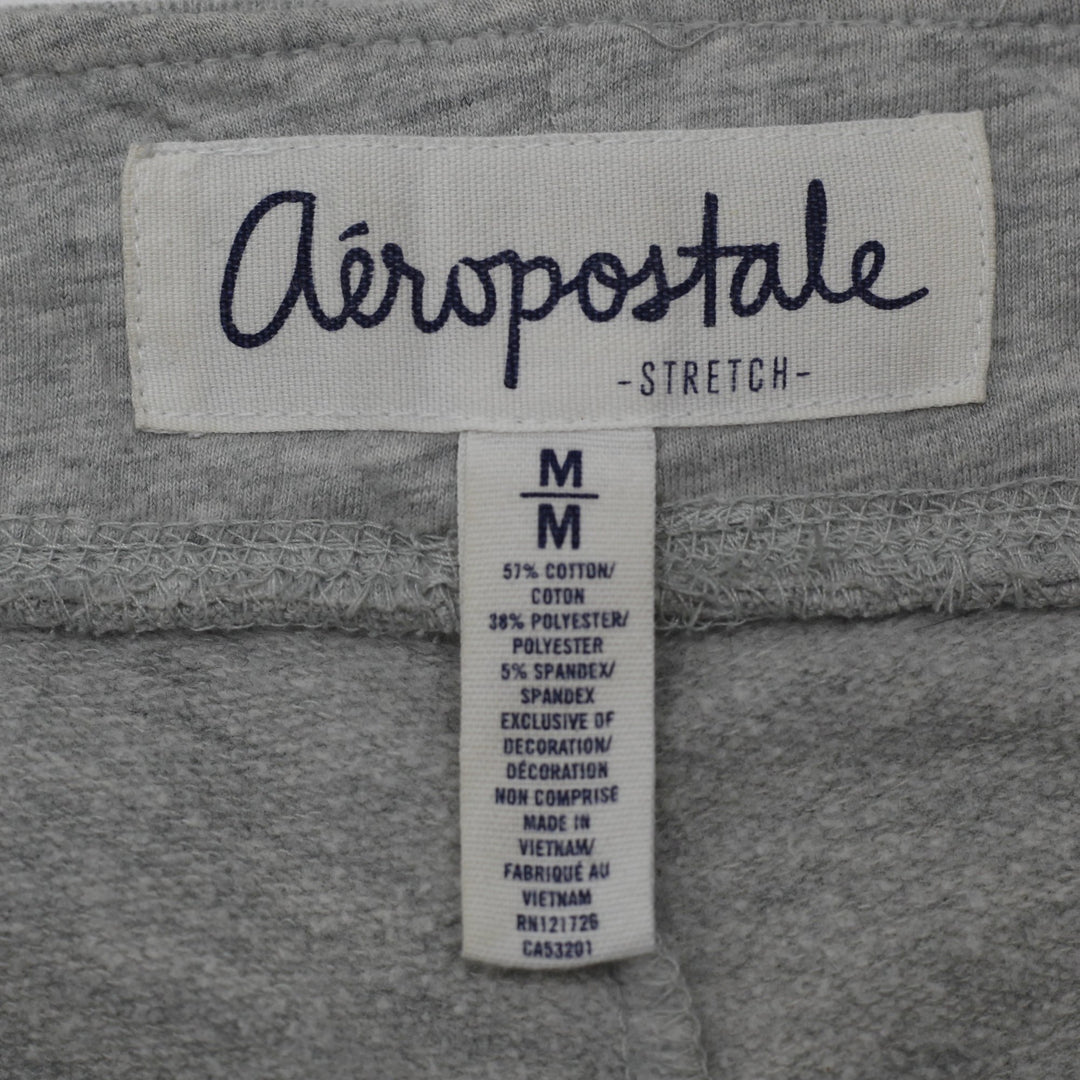 Ladies Aeropostale Stretch Flare Sweatpants Size M