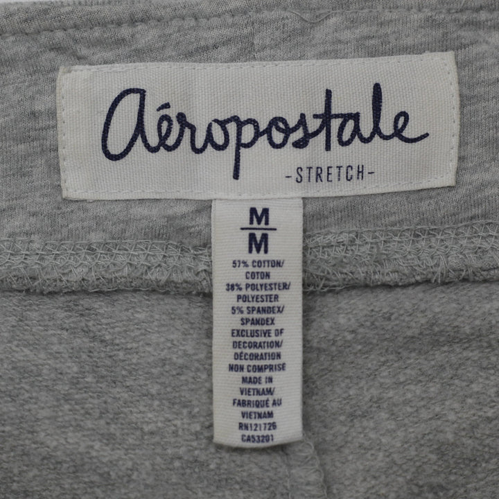 Ladies Aeropostale Stretch Flare Sweatpants Size M