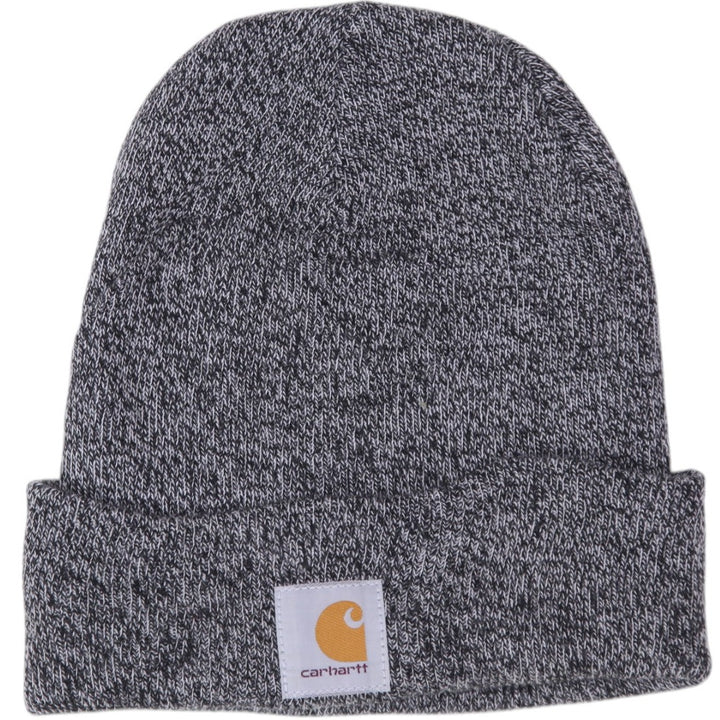 Mens Carhartt A18 019 One Size Knitted Cuff Beanie