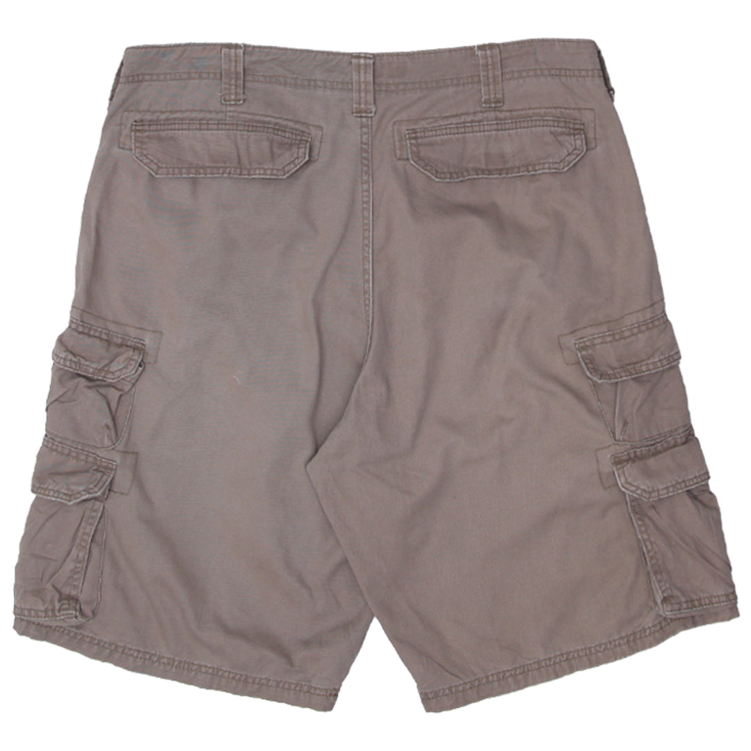 Mens Lee Dungarees Cargo Shorts - Fashion Rerun Vintage Migration_Shorts