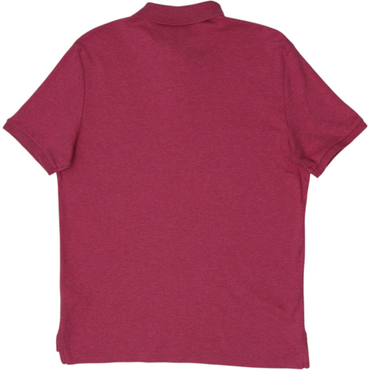 Mens Polo Ralph Lauren Short Sleeve Polo T-Shirt Size M