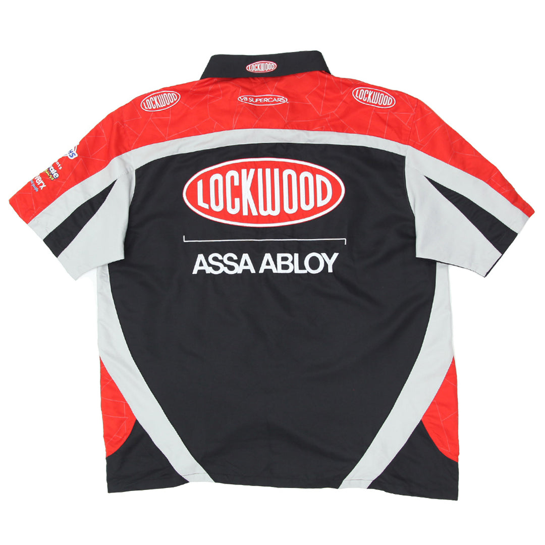 Shop Mens Lockwood Assa Abloy Holden Racing Shirt | Fashion Rerun