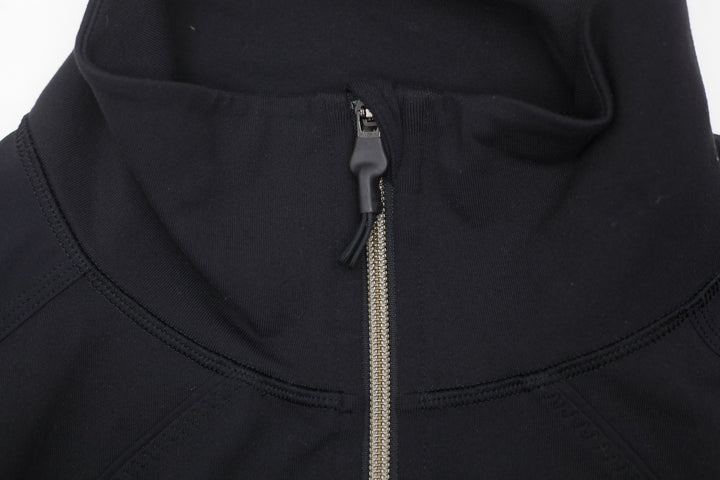 Ladies Lululemon In Stride Jacket Full Zip Luon Track Jacket Size 10