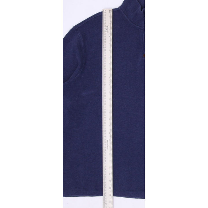 Mens Polo By Ralph Lauren Quarter Zip Sweater