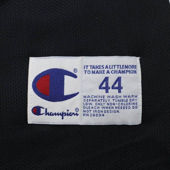 Vintage 90s Vintage Champion Chicago Bulls Dennis Rodman #91 Jersey Size 44 | Migration_Jerseys - Detail View | Fashion Rerun