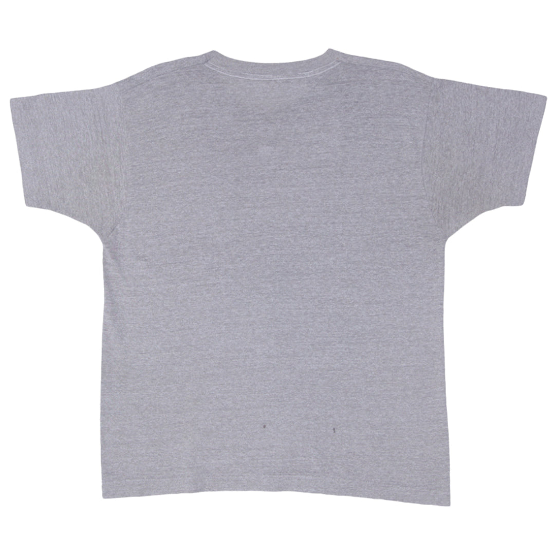 Vintage Michael Jordan NBA Chicago Bulls T-Shirt Single Stitch M - Fashion Rerun Vintage Migration_T-Shirt